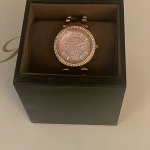 Michael Kors watch